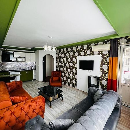 Alanya Damlatas Apart Luaran gambar