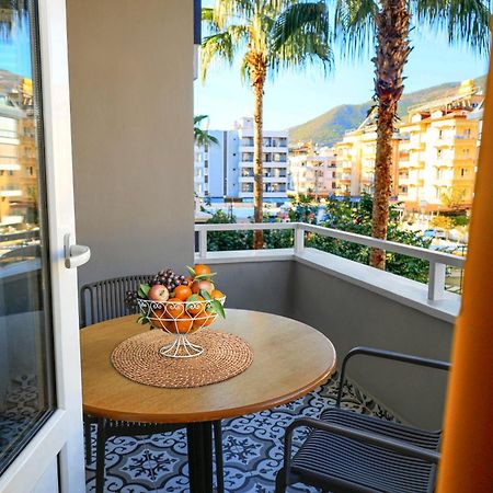 Alanya Damlatas Apart Luaran gambar