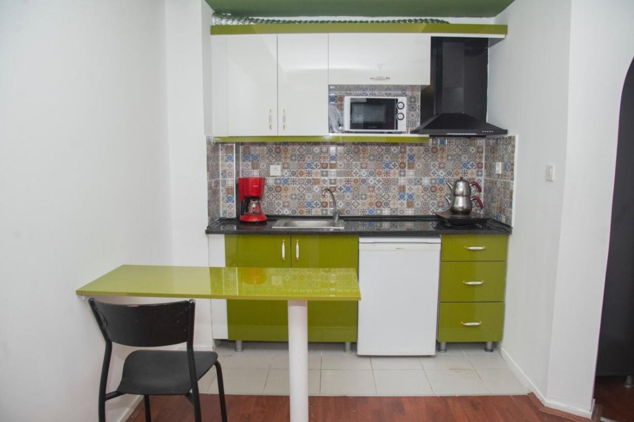 Alanya Damlatas Apart Luaran gambar