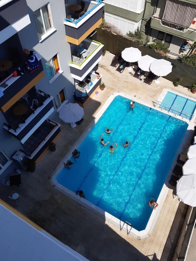 Alanya Damlatas Apart Luaran gambar