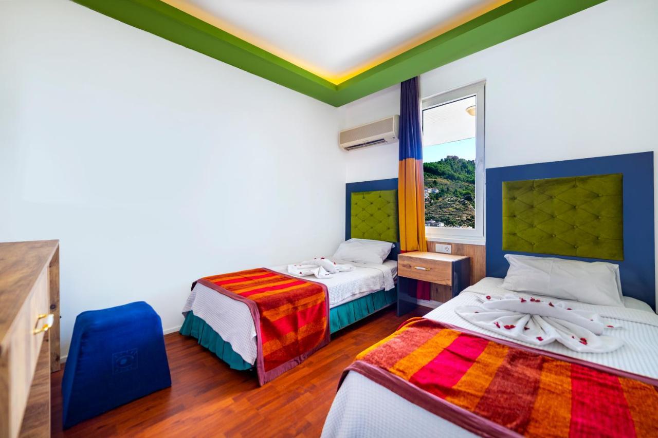 Alanya Damlatas Apart Luaran gambar