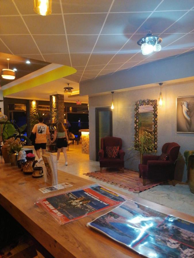 Alanya Damlatas Apart Luaran gambar