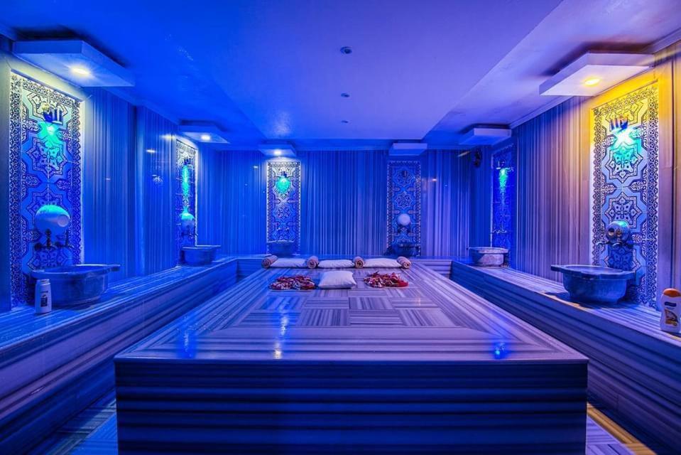 Alanya Damlatas Apart Luaran gambar