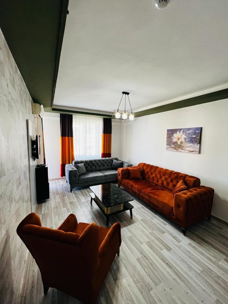 Alanya Damlatas Apart Luaran gambar