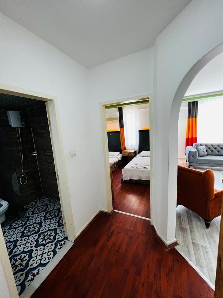 Alanya Damlatas Apart Luaran gambar