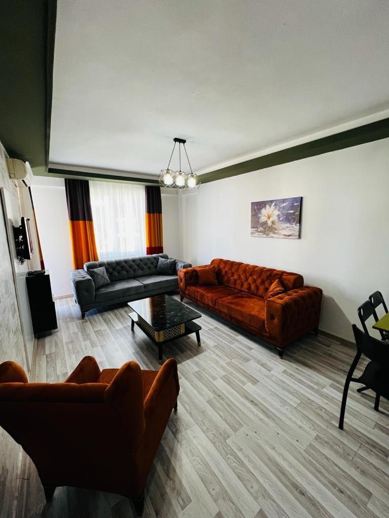Alanya Damlatas Apart Luaran gambar