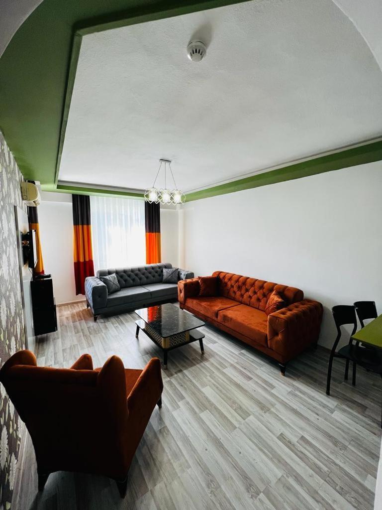 Alanya Damlatas Apart Luaran gambar