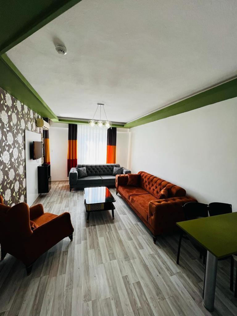 Alanya Damlatas Apart Luaran gambar