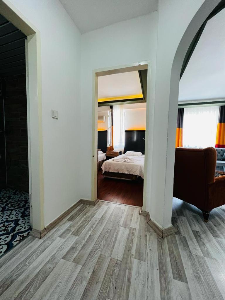 Alanya Damlatas Apart Luaran gambar
