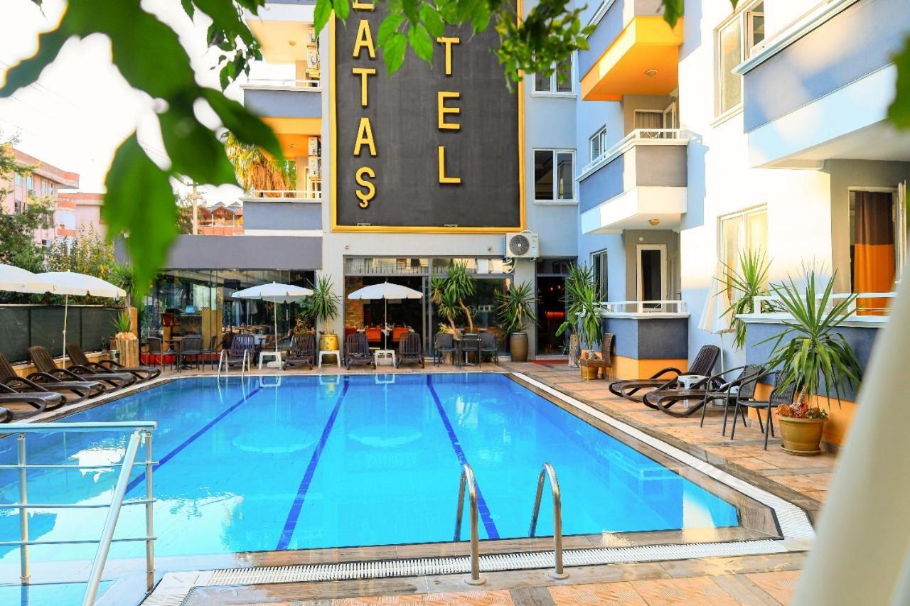 Alanya Damlatas Apart Luaran gambar