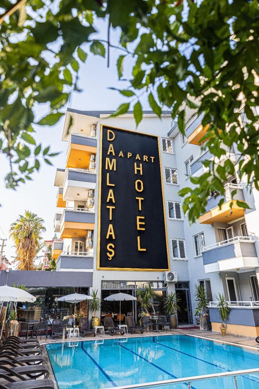 Alanya Damlatas Apart Luaran gambar