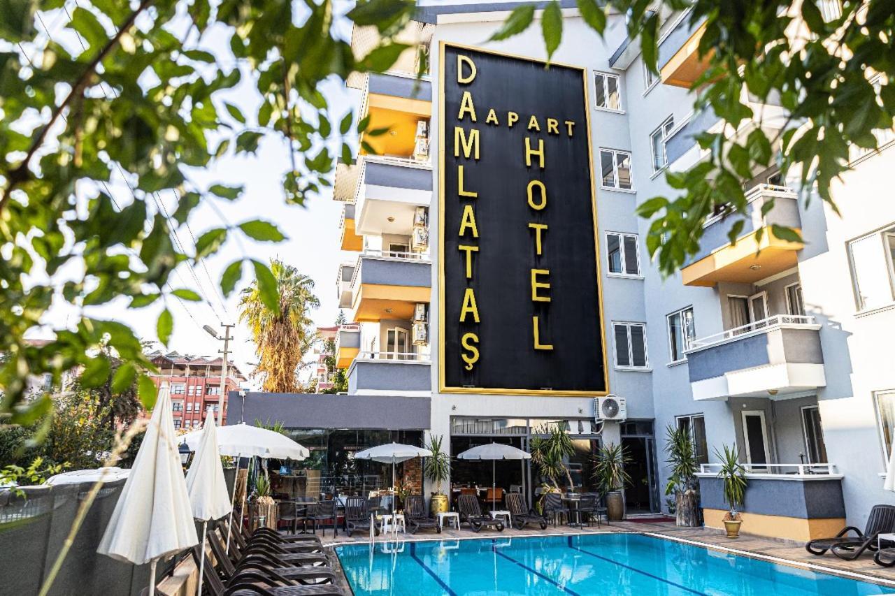 Alanya Damlatas Apart Luaran gambar